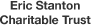 Eric Stanton Charitable Trust