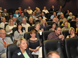EFF opening audience 1- credit John Roan Photography