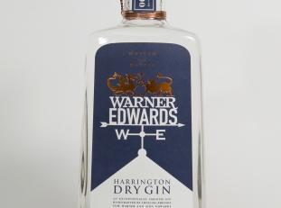 Warner Edwards Harrington Dry Gin